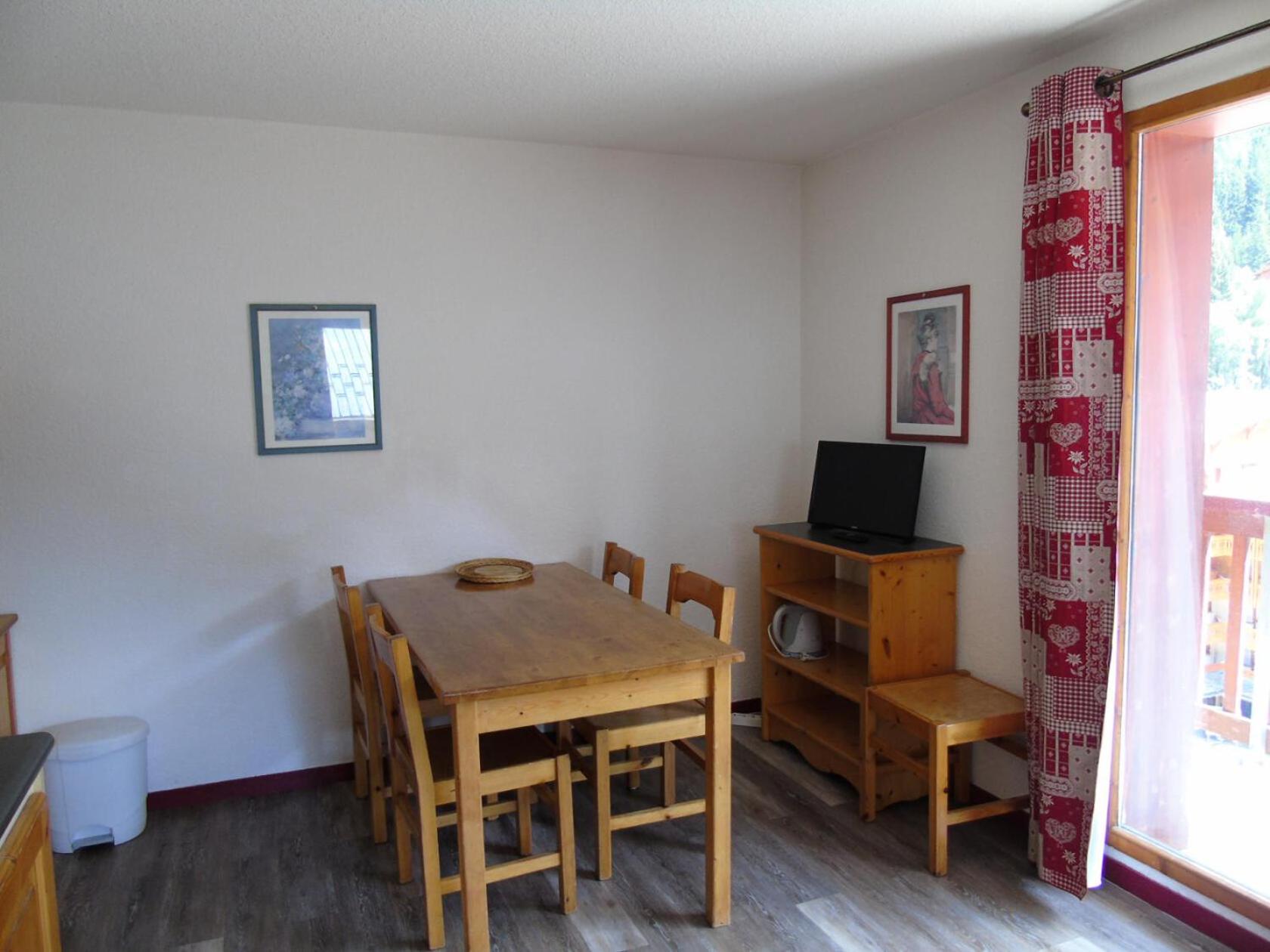 Residence Grand Argentier - 2 Pieces Pour 6 Personnes Mae-8624 Modane Bagian luar foto