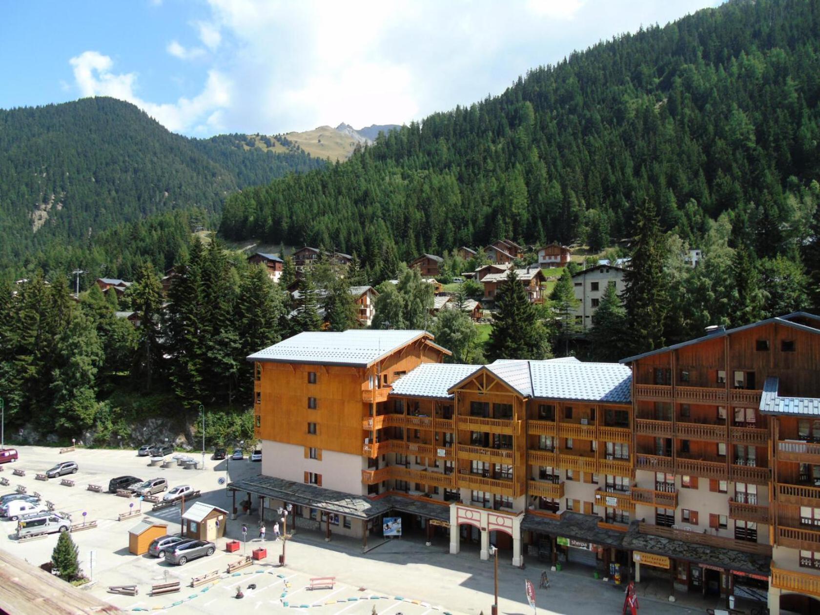 Residence Grand Argentier - 2 Pieces Pour 6 Personnes Mae-8624 Modane Bagian luar foto