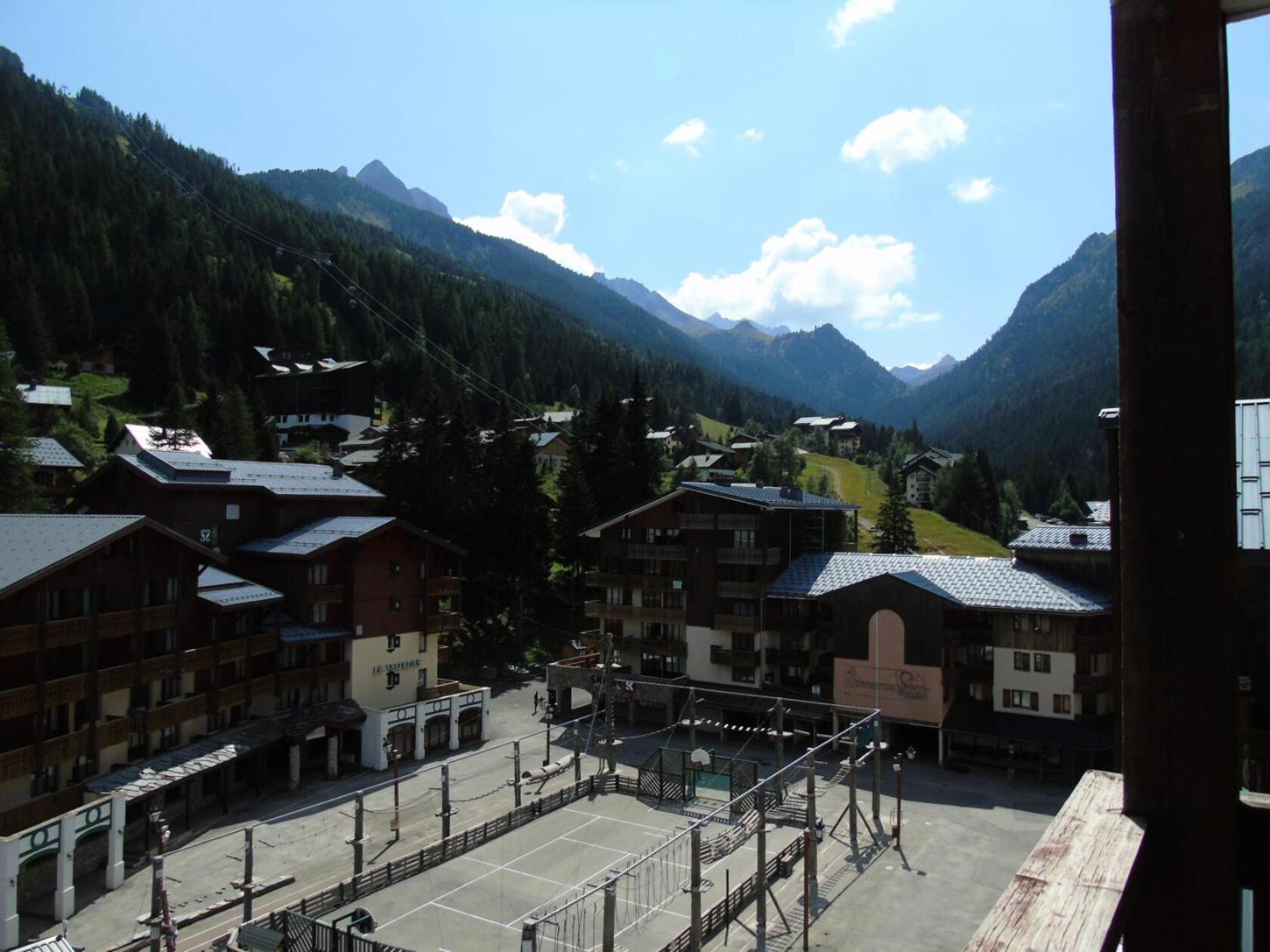 Residence Grand Argentier - 2 Pieces Pour 6 Personnes Mae-8624 Modane Bagian luar foto